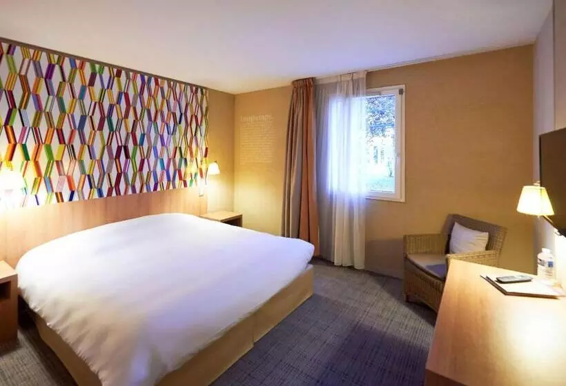 Szálloda Ibis Styles Cholet
