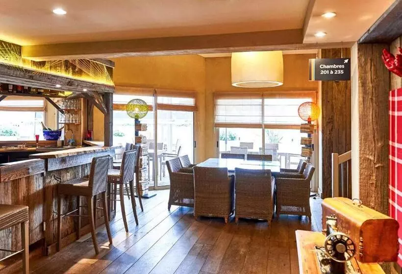 Szálloda Ibis Styles Cholet