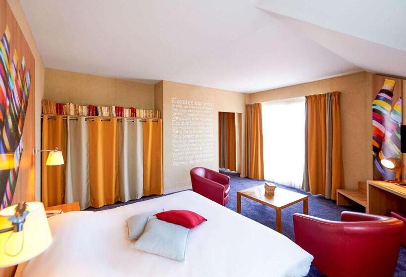 هتل Ibis Styles Cholet