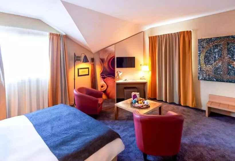 Szálloda Ibis Styles Cholet