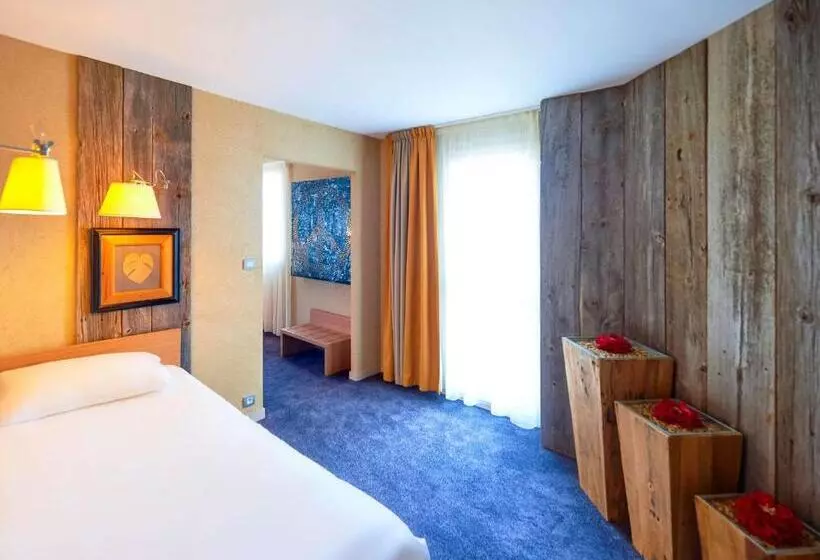 Szálloda Ibis Styles Cholet