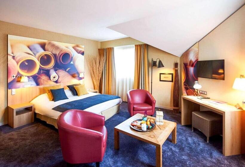 هتل Ibis Styles Cholet