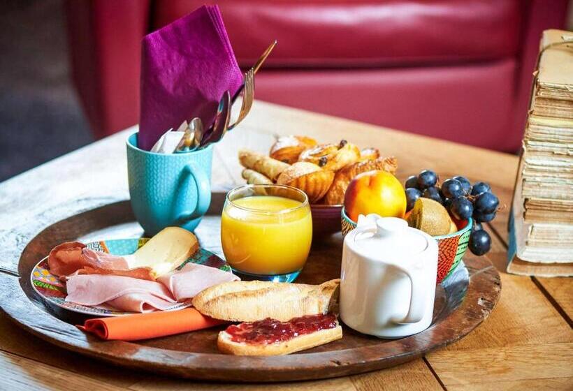 هتل Ibis Styles Cholet