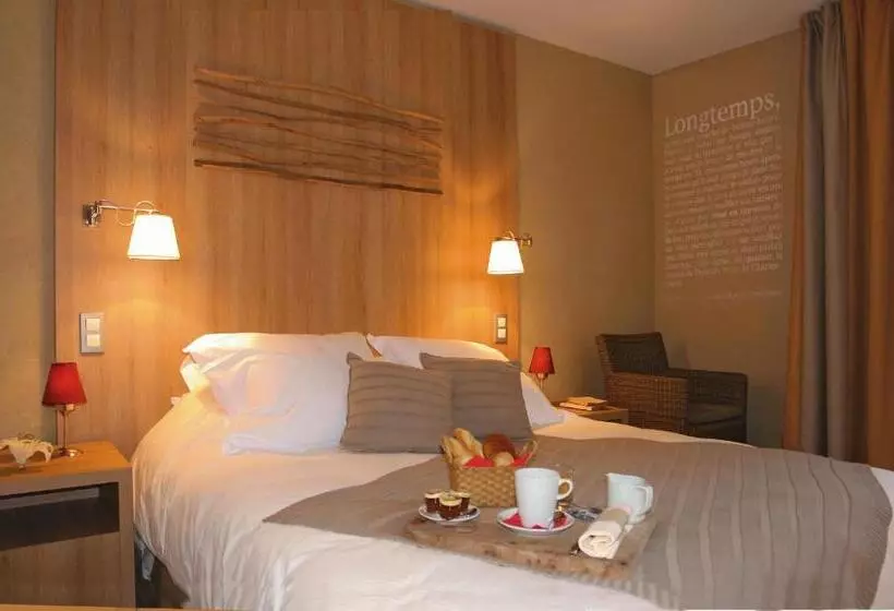 Szálloda Ibis Styles Cholet