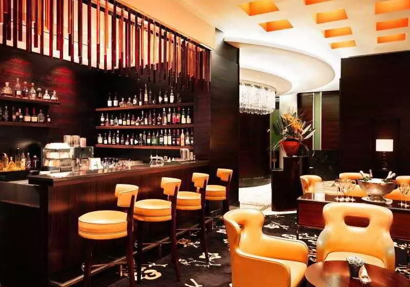 Jw Marriott Hotel Frankfurt