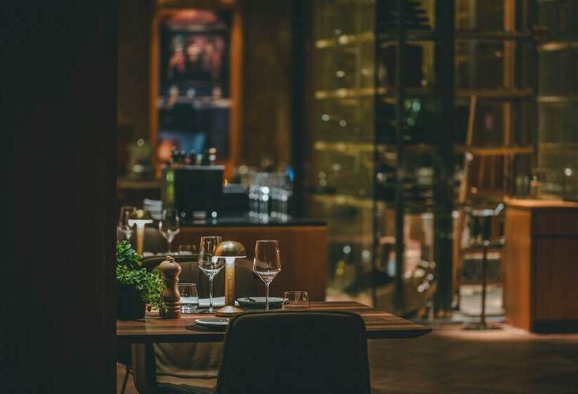 Jw Marriott Hotel Frankfurt