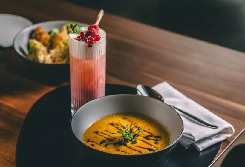 Jw Marriott Hotel Frankfurt