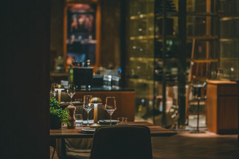 Jw Marriott Hotel Frankfurt