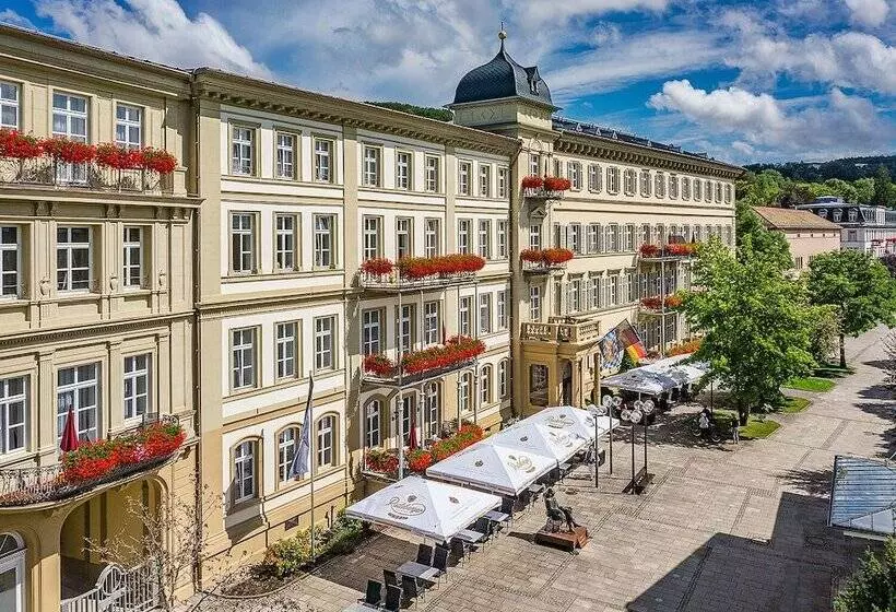 호텔 Kaiserhof Victoria