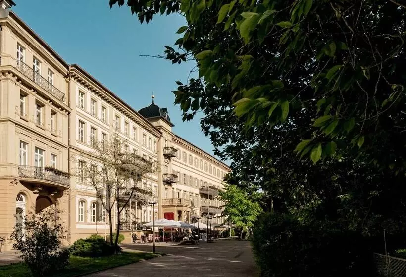 호텔 Kaiserhof Victoria