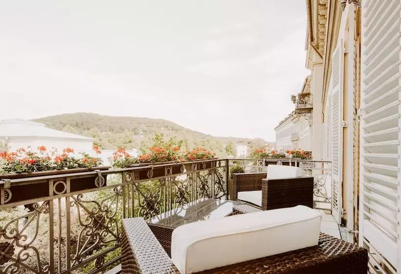 호텔 Kaiserhof Victoria