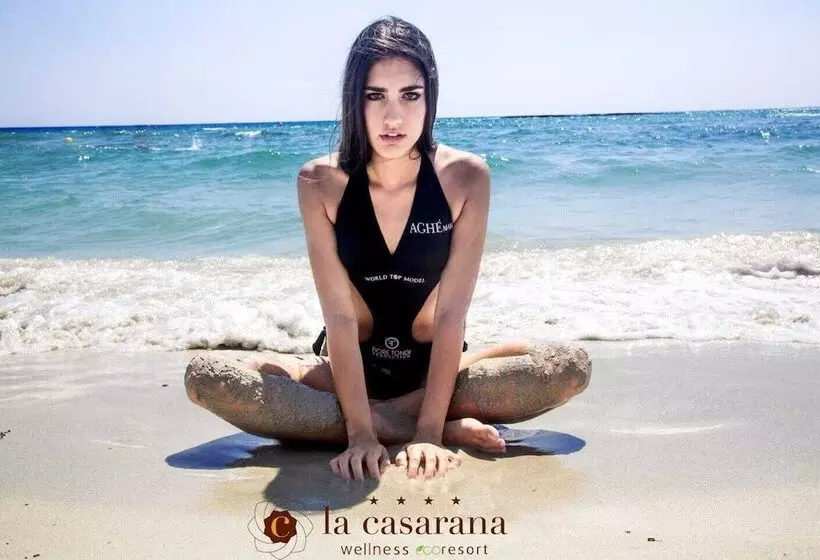 Отель La Casarana Wellness Ecoresort