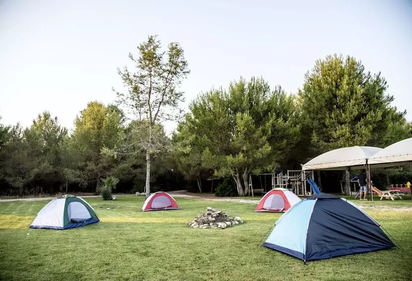 Отель La Casarana Wellness Ecoresort