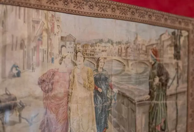 Hotel L'antica Bifore