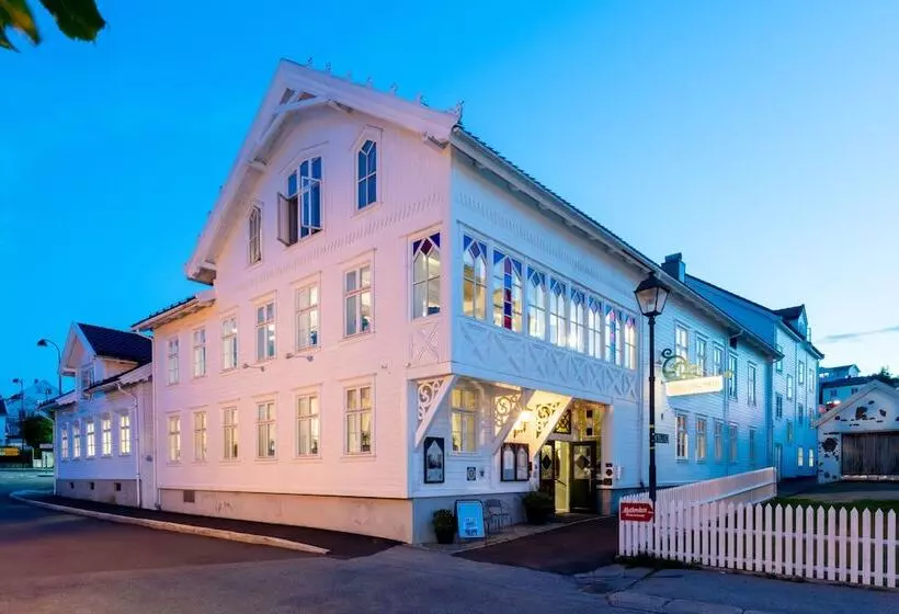 Lillesand Hotel Norge