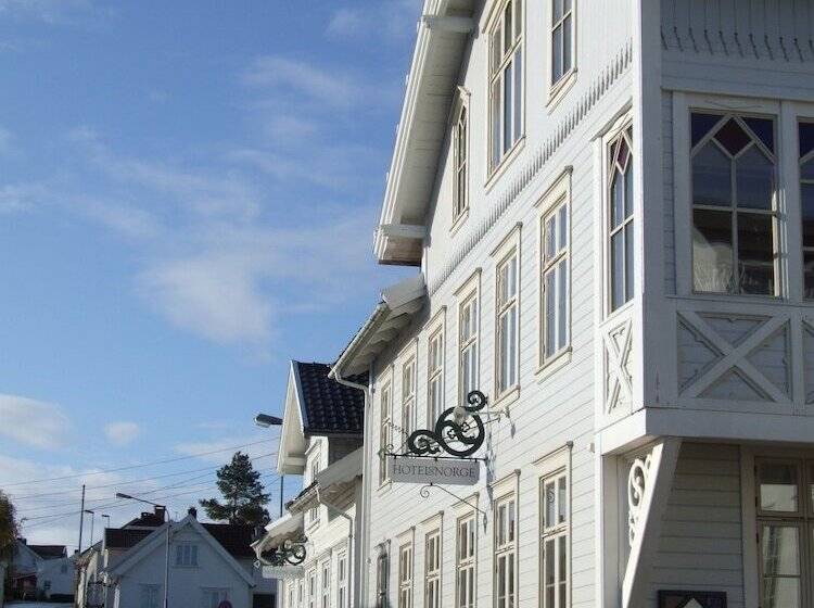 Lillesand Hotel Norge