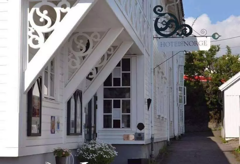 Lillesand Hotel Norge
