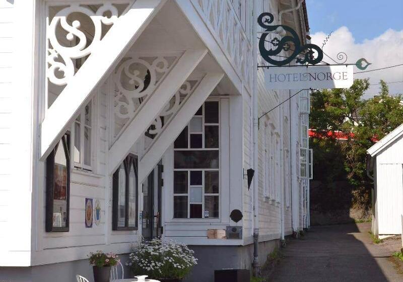 Lillesand Hotel Norge