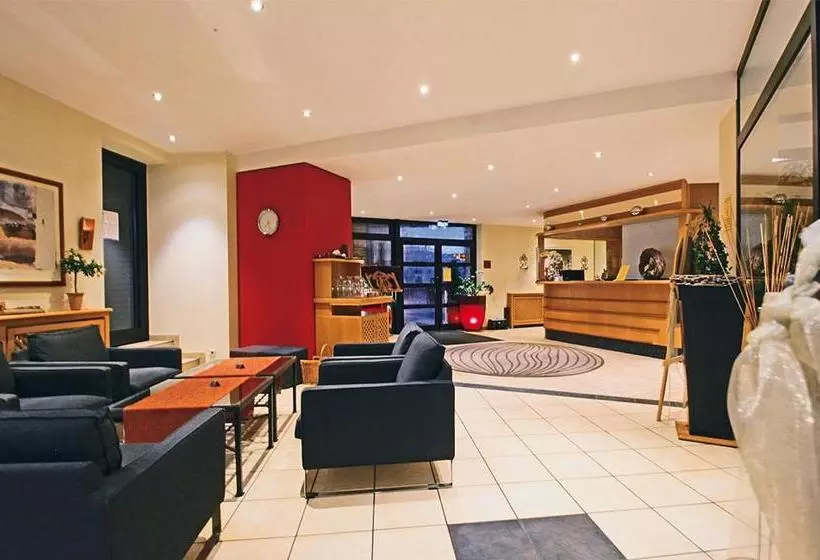 ホテル Lindenkrug