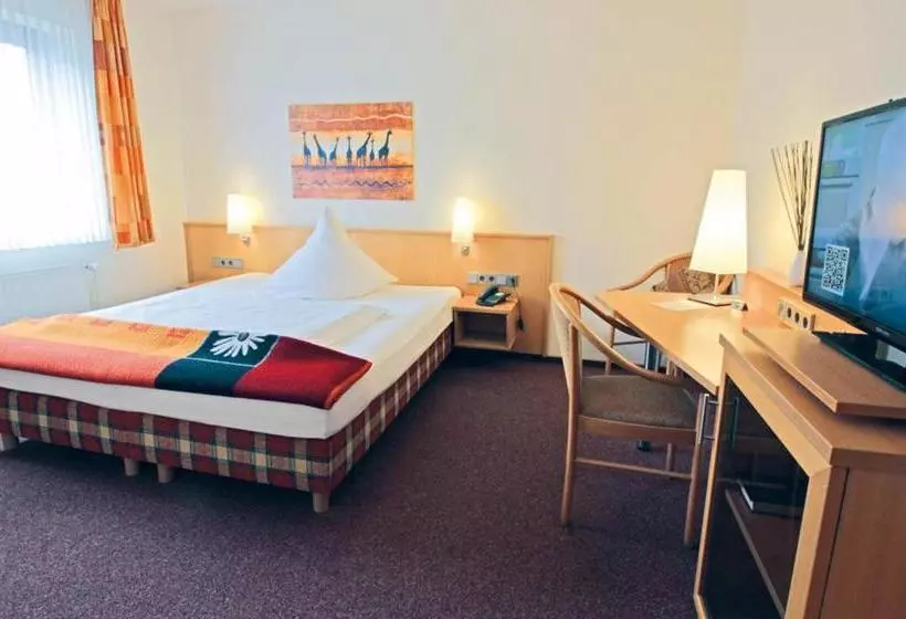 ホテル Lindenkrug