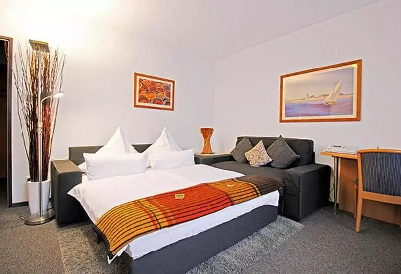 ホテル Lindenkrug