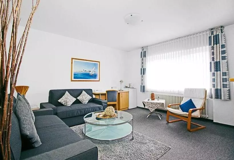 ホテル Lindenkrug