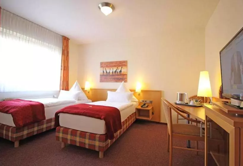 ホテル Lindenkrug