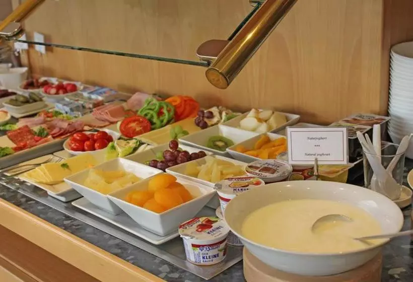 ホテル Lindenkrug