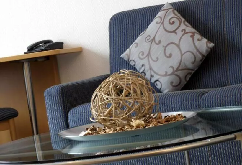 ホテル Lindenkrug