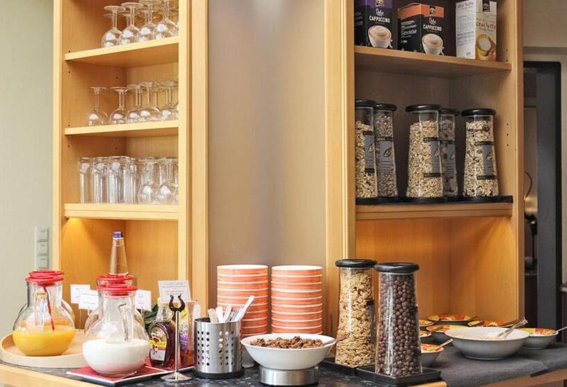 ホテル Lindenkrug