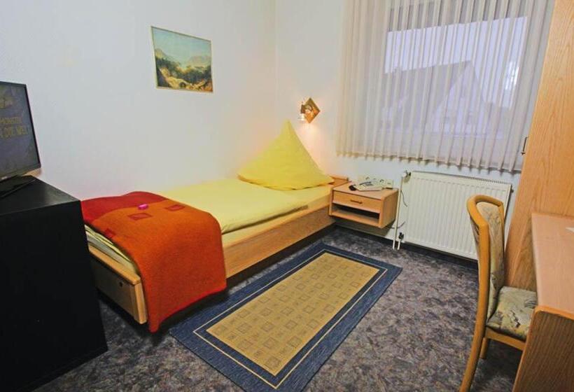 ホテル Lindenkrug