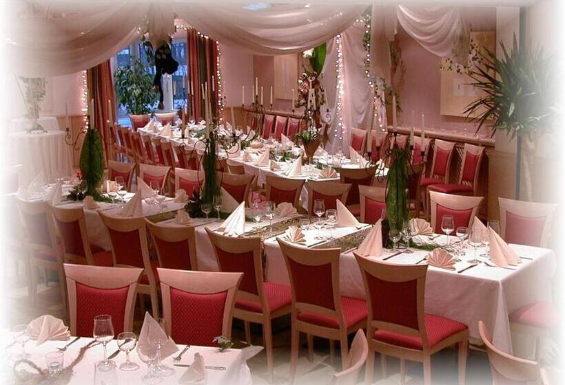 ホテル Lindenkrug