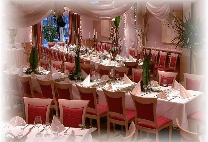 ホテル Lindenkrug