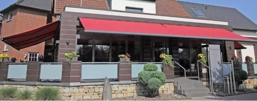 ホテル Lindenkrug