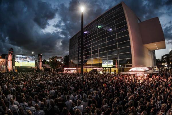 ホテル Lindenkrug