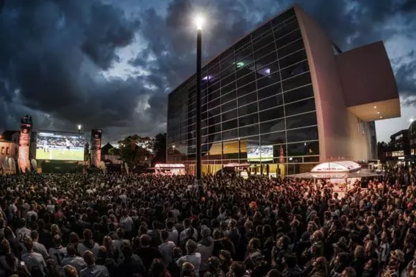 ホテル Lindenkrug