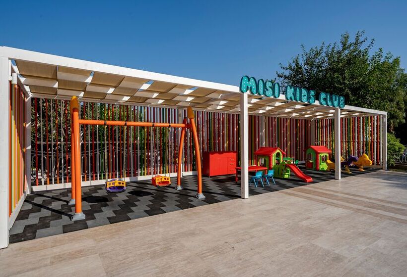 هتل Megasaray Westbeach Antalya