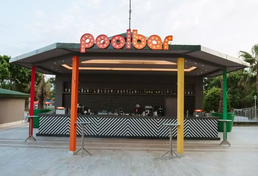 Hotel Megasaray Westbeach Antalya