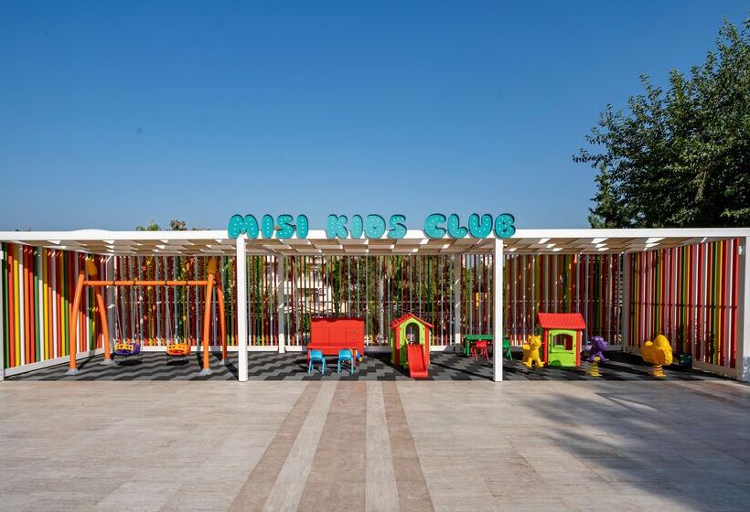 هتل Megasaray Westbeach Antalya