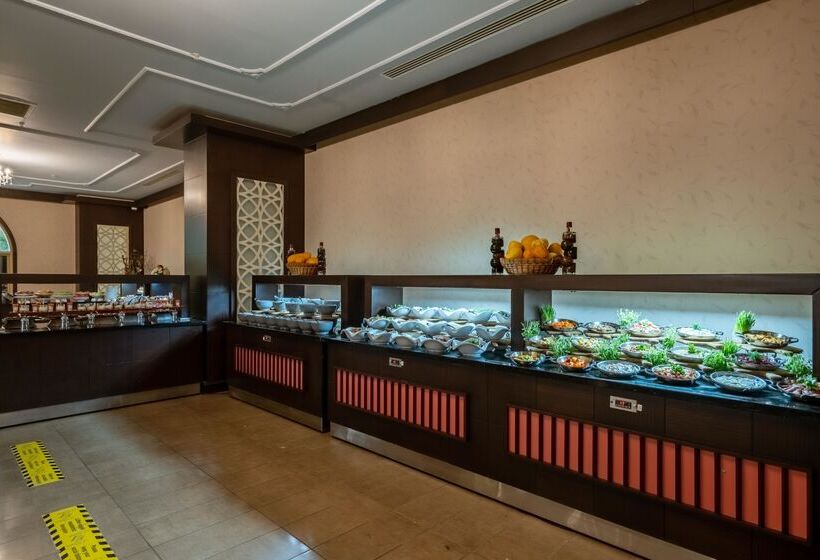 هتل Megasaray Westbeach Antalya