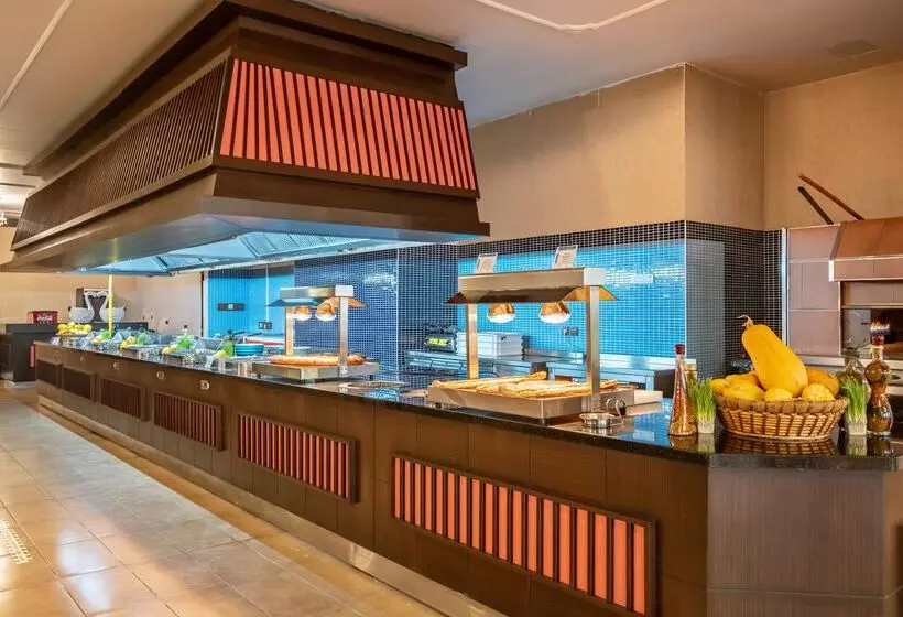 Hotel Megasaray Westbeach Antalya