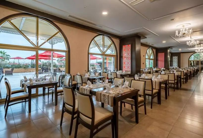 Hotel Megasaray Westbeach Antalya