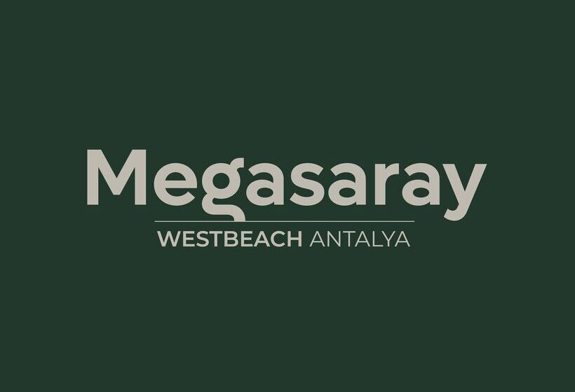 هتل Megasaray Westbeach Antalya