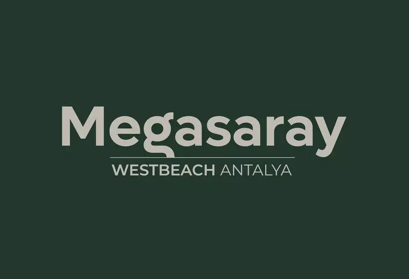 Hotel Megasaray Westbeach Antalya
