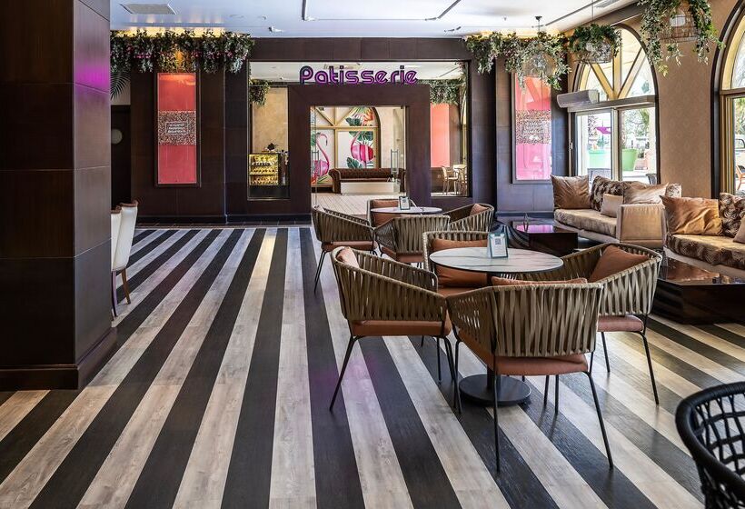 هتل Megasaray Westbeach Antalya