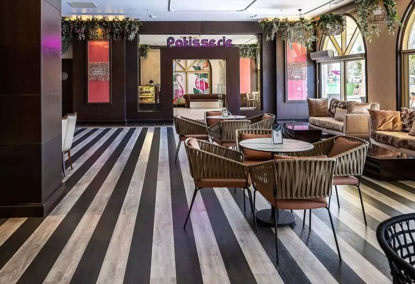 Hotel Megasaray Westbeach Antalya