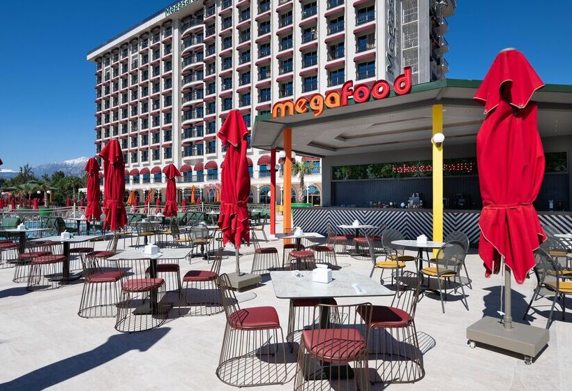 هتل Megasaray Westbeach Antalya