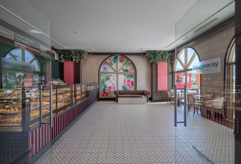 هتل Megasaray Westbeach Antalya