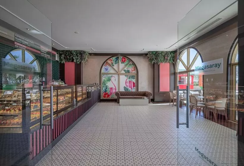 Hotel Megasaray Westbeach Antalya