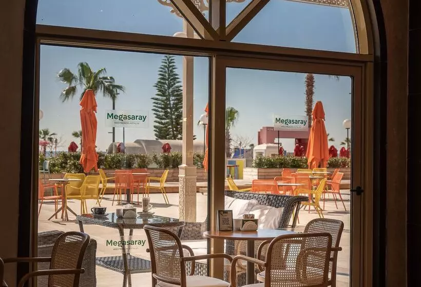 Hotel Megasaray Westbeach Antalya